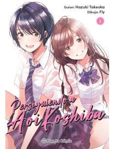 Persiguiendo a Aoi Koshiba nº 01 04
